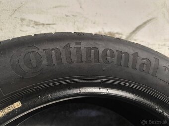 215/55 R17 Letné pneumatiky Continental 4 kusy - 8