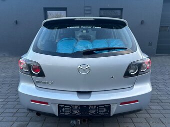 Mazda 3 1.6 Benzín 77kw rok 2009 - 8