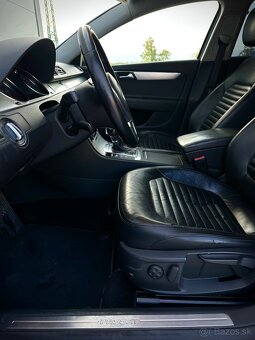 Volkswagen Passat B7 2.0TDI DSG sedan - 8
