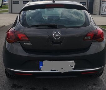opel astra - 8