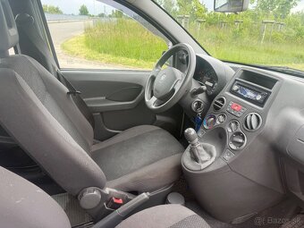 Fiat Panda 1,1 benzin , klimatizacia, posilivač - 8
