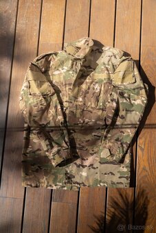 Maskáčové oblečenie a vybavenie na airsoft - 8