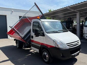 IVECO DAILY 35C18 3.0L SKLÁPAČ TROJSTRANNÝ VYKLÁPAČ do 3,5t - 8