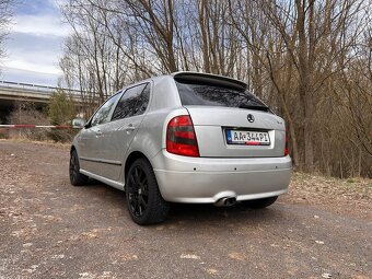 Fabia 1 RS - 8