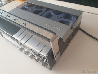 Predám lacno UHER 4400 REPORT STEREO - 8