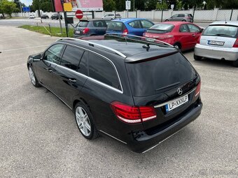 Mercedes E220CDI W212 Facelift, 125kW, AT/7, rok: 08.2013. - 8