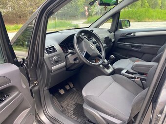 Opel ZAFIRA B 1.6T CNG - 8
