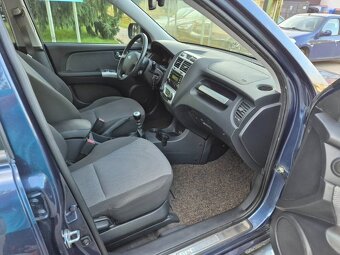Predám Kia Sportage 2.0 CRDi VGT EX 4WD Slovakia 4x4 - 8