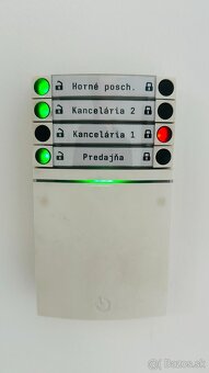Kancelária - obchodný priestor. Centrum - 8