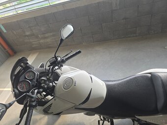 Honda CBF 125m - 8