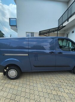 Ford Transit Custom - 8