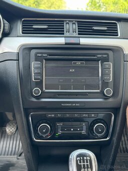 Predam skoda superB 2.0tdi - 8