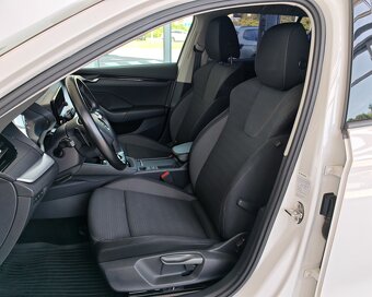 Škoda Octavia 2.0 TDI 110KW Ambition DSG// AJ NA SPLÁTKY - 8