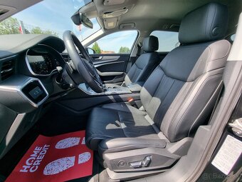 Audi A6 Avant 50 3.0TDI 286k quattro AT8 za 55.000 € s DPH - 8