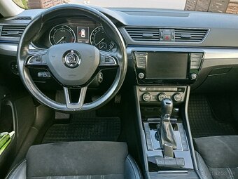 Škoda Superb 1.6TDI Style - 8
