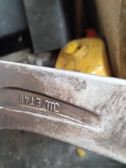 Kolesá golf 7,5x112 - 8