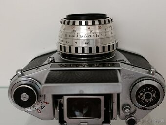 Fotoaparát IHAGEE Exa Ia - 8