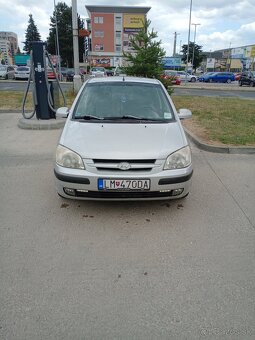 Hyundai getz - 8