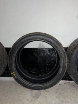Zimné pneumatiky Pirelli P245/40 R20 99V - 8