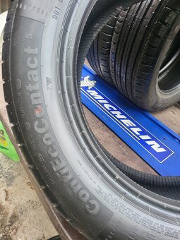 215/55 R17 Continental letne pneumatiky nove - 8