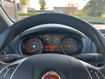 Predám Fiat Punto 1,4, 2014 LPG+Benzin. - 8