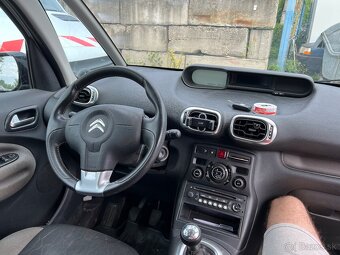 Citroën C3 Picasso 68kw diesel 2013 - 8
