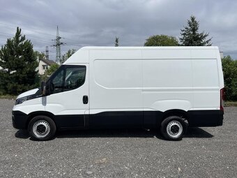 Prodám Iveco Daily 3.0. 110kw. 35S15. Délka ložné plochy: 36 - 8