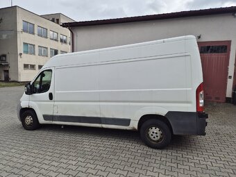Predám Fiat 2.3 ..88kw - 8