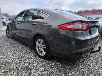 Ford Mondeo 2.0 TDCi Duratorq Titanium A/T - 8