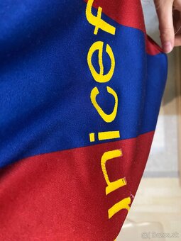Futbalový Dres Messi 10 / veľkosť s alebo mensie m - 8