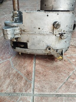 Jawa 250/590 šport,stadión s 11,s 22 motor - 8