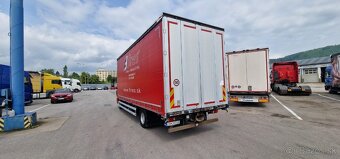 Nákladé vozido DAF LF220FA s prívesom aj jednotilvo - 8