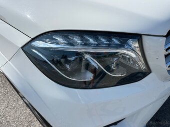Mercedes Gls 350 4matic NIGHT PACKET AMG 1majitel 2018 - 8