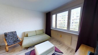 1 izb. PEKNÝ DOBRE DISPOZIČNE RIEŠENÝ BYT - HANY MELIČKOVEJ - 8