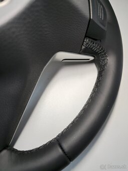 Vyhrievaný volant VW dsg tempomat - 8