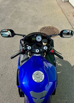 Yamaha YZF R6 RJ09 , orig. 13 456 km - 8