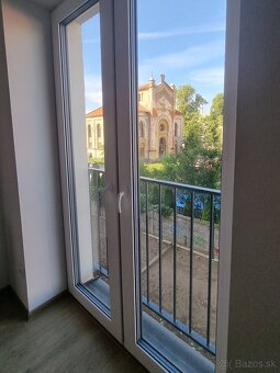 Prenájom 3-izbového bytu (3+kk), Bytča – centrum, BD Popper - 8