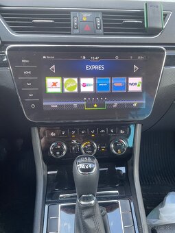 Škoda SUPERB L&K 4x4 2.0TDi DSG 147kW ŤAŽNÉ/VIRTUAL/MATRIX - 8