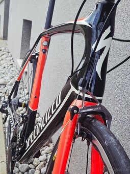 Specialized Tarmac SL5 Expert // veľ 61 - 8
