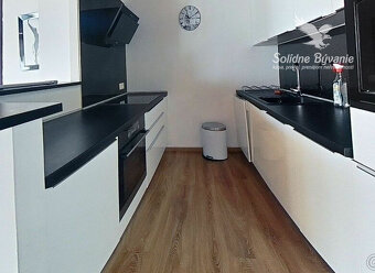 Prenajom  nadštandardný 2 izbovy mezonetový byt s parkovaním - 8