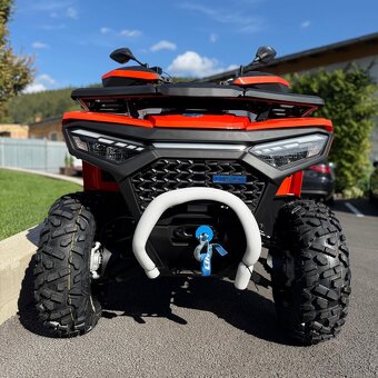 Linhai 550L Landforce EPS 4x4 s 5-ročnou ZÁRUKOU - 8