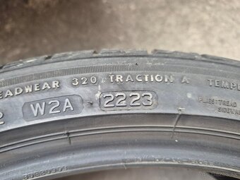 225/40 r19 letné 4 ks BRIDGESTONE DOT2023 z predvádzačky - 8