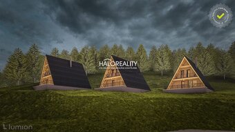 HALO reality - Predaj, chata Horná Mariková - VO VÝSTAVBE -  - 8