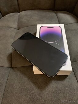 Apple iphone 14 pro, 256gb - 8