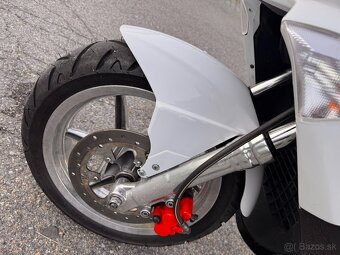 2006 GILERA VXR RUNNER 200, naj. 7800 km - 8