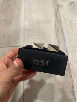 Pánsky oblek Bandi Vamos - 8