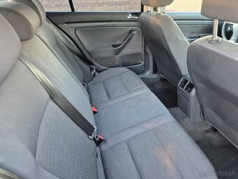 Predám Volkswagen Golf 5 1.9 TDI 66kw r.v 2006 - 8