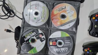 Xbox 360 4GB+kinect+24hier - 8