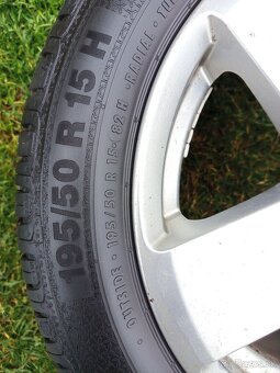 R15 195/50 - 8