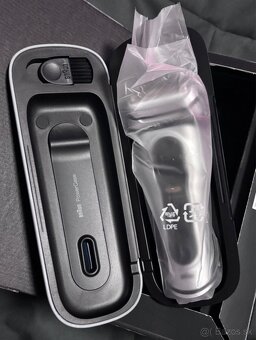 Braun series 9 PRO+ POWER CASE - nepoužity - 8